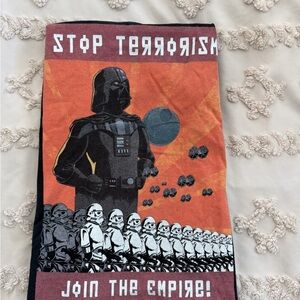 Star Wars Classic Black T-Shirt